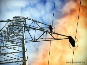 High Voltage Electricity Pole, Electrical, Electrical Engineering, Electrical and Electronics Engineering, https://en.electrical.gurukul.edu.bd