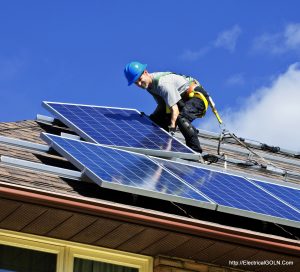 Solar Panel, Electrical, Electrical Engineering, Electrical and Electronics Engineering, https://en.electrical.gurukul.edu.bd