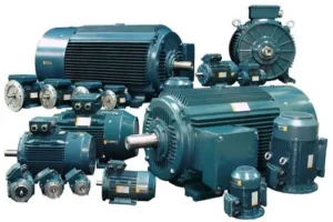 Unleashing Power and Efficiency: A Deep Dive into Electric Motors