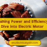 Unleashing Power and Efficiency: A Deep Dive into Electric Motors